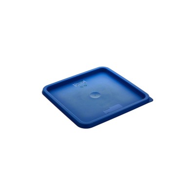Καπάκι για δοχεία τροφίμων PC, 11.4Lt, 17.2Lt & 20.8Lt(29x29) μπλε