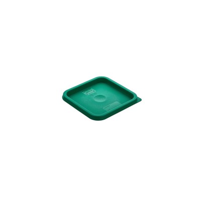 Καπάκι για δοχεία τροφίμων PC 1.9Lt & 3.8Lt(19x19) πράσινο