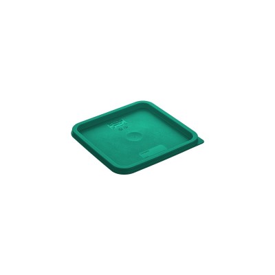 Καπάκι για δοχεία τροφίμων PC 5.7Lt & 7.6Lt(23.5x23.5) πράσινο χρώμα