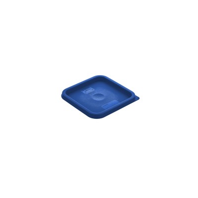 Καπάκι για δοχεία τροφίμων PC 1.9Lt & 3.8Lt(19x19) μπλε χρώμα