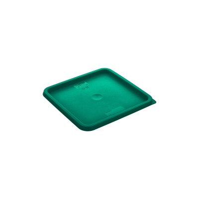 Καπάκι για δοχεία τροφίμων σε πράσινο χρώμα PC 11.4Lt 17.2Lt & 20.8Lt(29x29)
