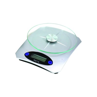 Ψηφιακή ζυγαριά κουζίνας για μετρήσεις με μέγιστο βάρος 5Kgr