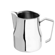 Γαλατιέρα αφρόγαλα INOX 18/10 (πάχος 1mm) χωρητικότητας 1000ml