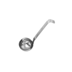 Κουτάλα βαθιά Ράγας Monoblock διαστάσεων 8cm/125ml Inox 3mm βαριά Κουτάλα βαθιά Ράγας Monoblock διαστάσεων 8cm/125ml Inox 3mm βαριά