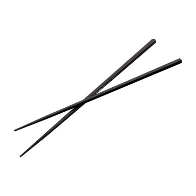 Πακέτο 40 τμχ Chopsticks Μελαμίνης, σειρά Asia, 24cm, μαύρα, Stylepoint