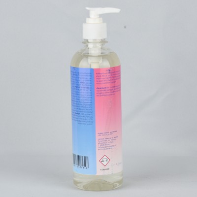 Καθαριστικό χεριών 500ml με γαλακτικό οξύ & ήπια αντιβακτηριδιακή δράση της AXION Καθαριστικό χεριών 500ml με γαλακτικό οξύ & ήπια αντιβακτηριδιακή δράση της AXION