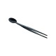Λαβίδα degustation διπλή 17cm (Τasting spoon & λαβίδα) από inox 18/10 της TRIANGLE
