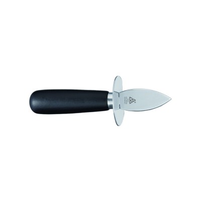 Μαχαίρι οστράκων ανοξείδωτο με μαύρη λαβή POM της TRIANGLE