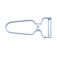 Αποφλοιωτής (peeler) ανοξείδωτο 18/10 σε σχήμα πέταλου 5cm της TRIANGLE Αποφλοιωτής (peeler) ανοξείδωτο 18/10 σε σχήμα πέταλου 5cm της TRIANGLE