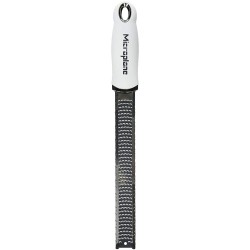 Τρίφτης Zester σε λευκό χρώμα σειρά Premium της Microplane Τρίφτης Zester σε λευκό χρώμα σειρά Premium της Microplane