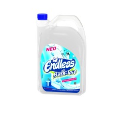 Απορρυπαντικό μπάνιου για την απομάκρυνση αλάτων 4 Lt σειρά BATH USE της ENDLESS