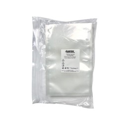 Πακέτο 100 σακούλες κενού Vacuum & Sous Vide, 90mic, 15x25cm, SANITAS