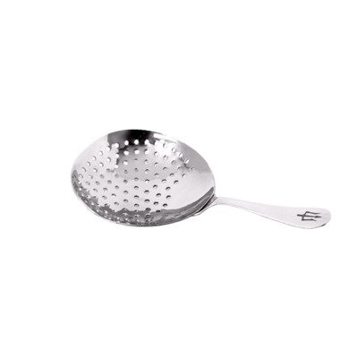 Σουρωτήρι Ermes Julep Strainer 16.5cm INOX 18/10 ασημί Lumian