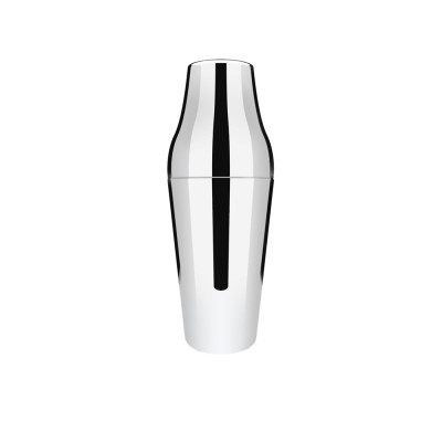 Shaker Titan INOX 18/10 Χωρητικότητας 700ml Διαστάσεων 23cm ασημί Lumian