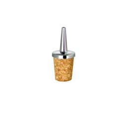 Κεραστήρι Pourer INOX με φελλό κατάλληλο και για Dash Bottles Κεραστήρι Pourer INOX με φελλό κατάλληλο και για Dash Bottles