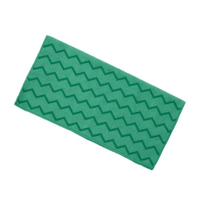 Πανί μικροινών (microfiber) γενικής χρήσης 40.6x40.6cm σε πράσινο χρώμα Trust