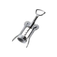 Ανοιχτήρι Τυρμπουσόν Διαστάσεων 17cm Zinc Alloy