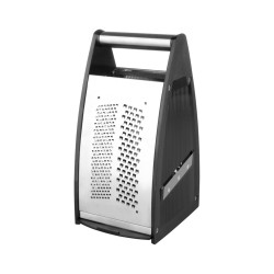 Τρίφτης πολυτελείας 4 πλευρών με ύψος 23.5cm  Lacor