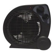 Αερόθερμο δωματίου 1000W/2000W 220-240V 50/60Hz 8,7A με προστασία από υπερθέρμανση