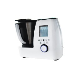 Kitchen Master θερμαινόμενο μπλέντερ χωρητικότητας 3.3Lt 1700W έως 120°C 39.5x25x33cm KARAMCO Kitchen Master θερμαινόμενο μπλέντερ χωρητικότητας 3.3Lt 1700W έως 120°C 39.5x25x33cm KARAMCO
