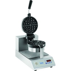 Επαγγελματική βαφλιέρα 2400W με πλάκα φ20cm ανατρεπόμενη KARAMCO Επαγγελματική βαφλιέρα 2400W με πλάκα φ20cm ανατρεπόμενη KARAMCO