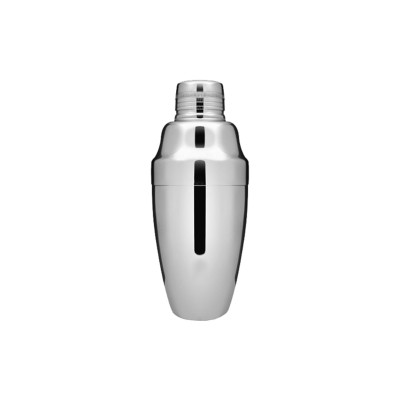 Inox shaker 550ml ανοξείδωτο 18/10 Lumian