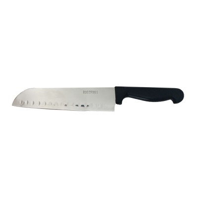 Μαχαίρι Chef/κουζίνας με μαύρη λαβή 20cm
