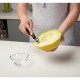 Ανοξείδωτο εργαλείο κοπής φρούτων σε μπάλες 