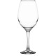 Γυάλινο ποτήρι κολωνάτο κρασιού 58cl σειρά Queen διαστάσεων Φ9.3x23cm UNIGLASS