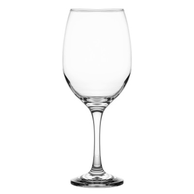 Ποτήρι κρασιού κολωνάτο διαστάσεων Φ8.7x22.1cm σειρά Queen 47cl UNIGLASS