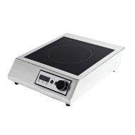 Επαγωγική εστία διαμέτρου φ28cm και διαστάσεων 41x33x10cm 3.5KW KARAMCO Επαγωγική εστία διαμέτρου φ28cm και διαστάσεων 41x33x10cm 3.5KW KARAMCO