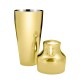 Shaker Parisene Lumian χωρητικότητας 550ml INOX 18/10 χρώμα χρυσό