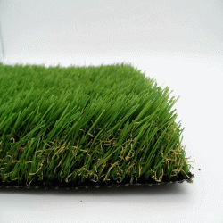 Οικολογικό συνθετικό γκαζόν Mykonos ύψους 40mm με πλάτος 4m Newplan