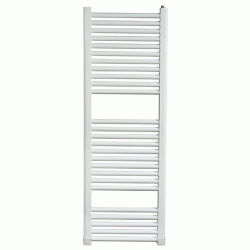 Πετσετοκρεμάστρα μπάνιου ηλεκτρική 857Kcal/h 1000W λευκή 600x1600 με θερμοστάτη πρίζας BN30