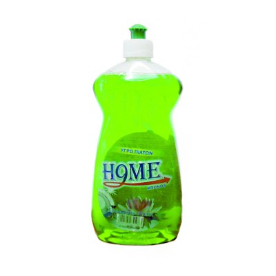Υγρό καθαρισμού πιάτων με άρωμα πράσινο μήλο Kronos 500ml LAVSTAR HOME