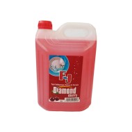 Απορρυπαντικό πιάτων με ευχάριστο άρωμα κεράσι και σύνθεση 15 ενεργών συστατικών συσκευασία 20Lt FJ DIAMOND
