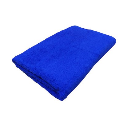 Ξενοδοχειακή πετσέτα πισίνας-θάλασσας 100% cotton σε χρώμα ρουά  480gsm διαστάσεων 80Χ160cm 