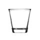 Γυάλινο ποτήρι ουίσκι, Whiskey κοντό 18cl διαστάσεων φ7,8x8cm της σειράς TRADITIONAL, UNIGLASS