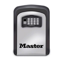 Kλειδοθήκη Select Access ελεγχόμενης πρόσβασης 5401EURD Μ MASTERLOCK με συνδυασμό 4 ψηφίων