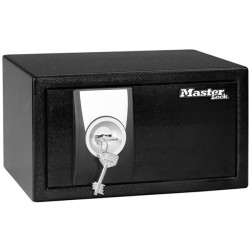 Χρηματοκιβώτιο ασφαλείας με κλειδί μικρού μεγέθους  S X031ML MASTERLOCK ατσάλινο με 2 μπάρες ασφαλείας