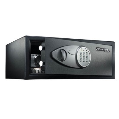 Χρηματοκιβώτιο ασφαλείας με ψηφιακό συνδυασμό με backup κλειδί. MASTERLOCK L Χ075ML ατσάλινο