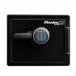 Πυράντοχo xρηματοκιβώτιο ψηφιακό ασφαλείας MASTERLOCK LFW082FTC με φωτιζόμενο πληκτρολόγιο