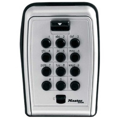 Συσκευή ελεγχόμενης πρόσβασης κλειδωθήκη Select Access Μ MASTERLOCK εύχρηστη με προστατευτικό κάλυμμα