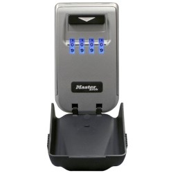 Kλειδοθήκη ελεγχόμενης πρόσβασης MASTERLOCK 5425EURD με φωτιζόμενο πληκτρολόγιο