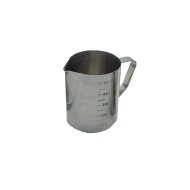 Γαλατιέρα COLORATO 110x90mm με ανάγλυφη ένδειξη χωρητικότητας 550ml Γαλατιέρα COLORATO 110x90mm με ανάγλυφη ένδειξη χωρητικότητας 550ml