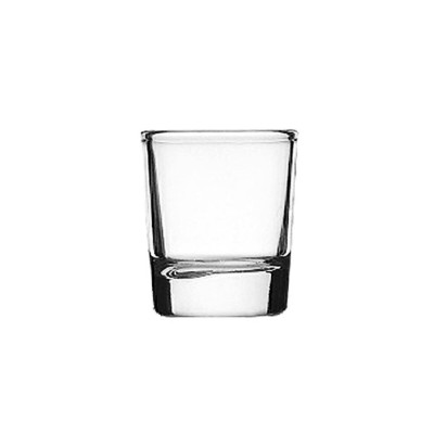 Γυάλινο Ποτήρι Λικέρ, Σφηνάκι 4cl, φ4,4 x 5,2 cm, Σειρά CLASSICO, UNIGLASS
