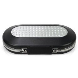 Βαλιτσάκι ασφαλείας με ενσωματωμένο συρματόσχοινο Safe space MASTERLOCK 5900EURD με συνδυασμό 4 ψηφίων