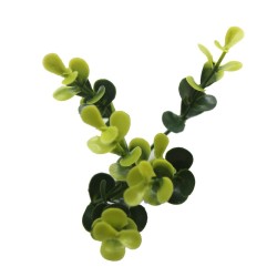 Διακοσμητικό πάνελ με πυκνή φυλλωσιά BERLIN 50x50cm A003 BUXUS NewPlan