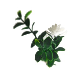 Συνθετικό πάνελ φυλλωσιάς PORTO διαστάσεων 50x50cm  A040 GENTLE JUNGLE NewPlan