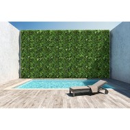 Πάνελ με πυκνή φυλλωσιά AMSTERDAM 1x1m A137 SAVANA NewPlan